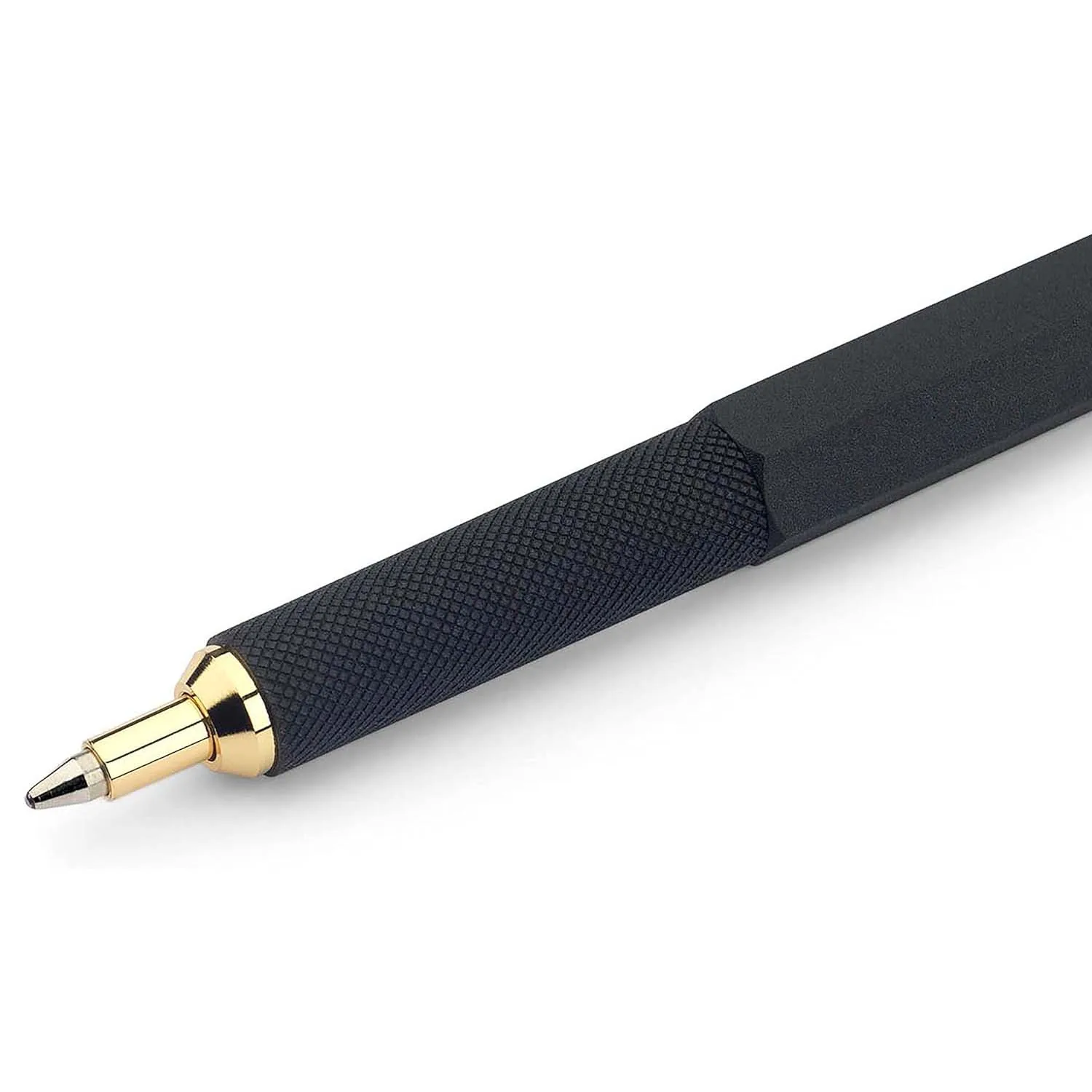 Bolígrafo Metálico Rotring 800 Negro de Escritura Profesional
